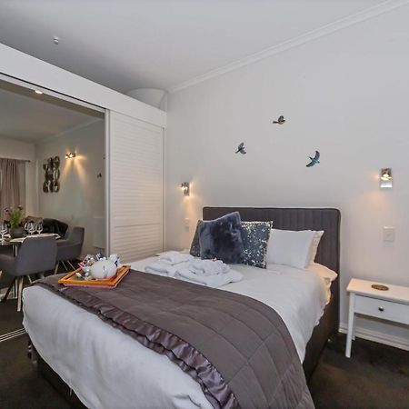 Princes Wharf 1Br Apartment - Home Away From Home 오클랜드 외부 사진