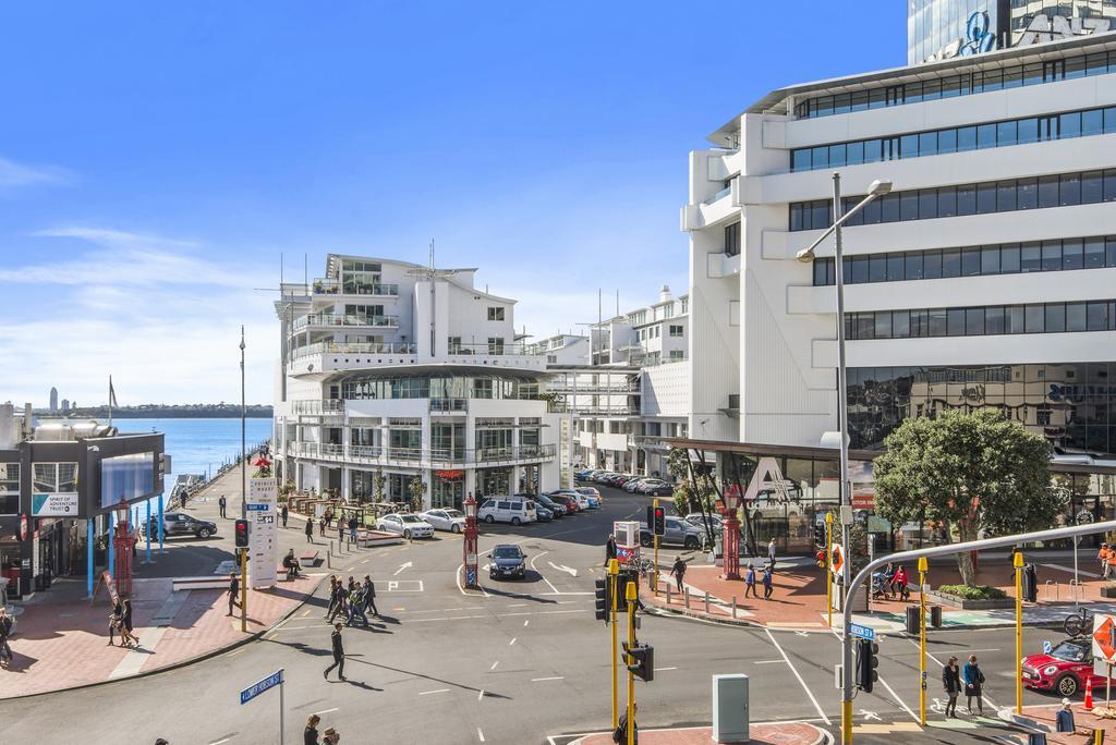 Princes Wharf 1Br Apartment - Home Away From Home 오클랜드 외부 사진
