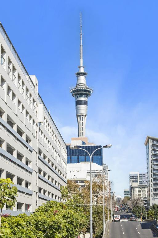 Princes Wharf 1Br Apartment - Home Away From Home 오클랜드 외부 사진