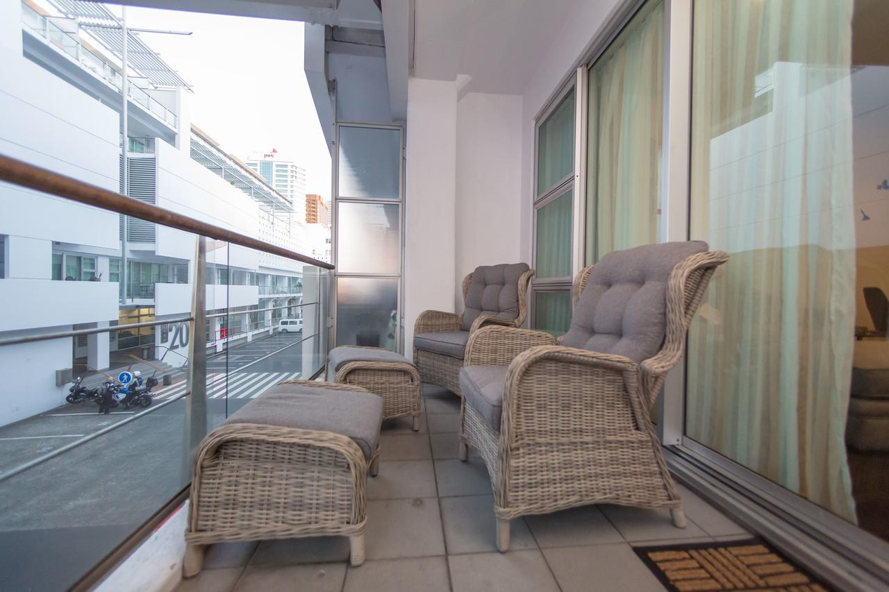 Princes Wharf 1Br Apartment - Home Away From Home 오클랜드 외부 사진