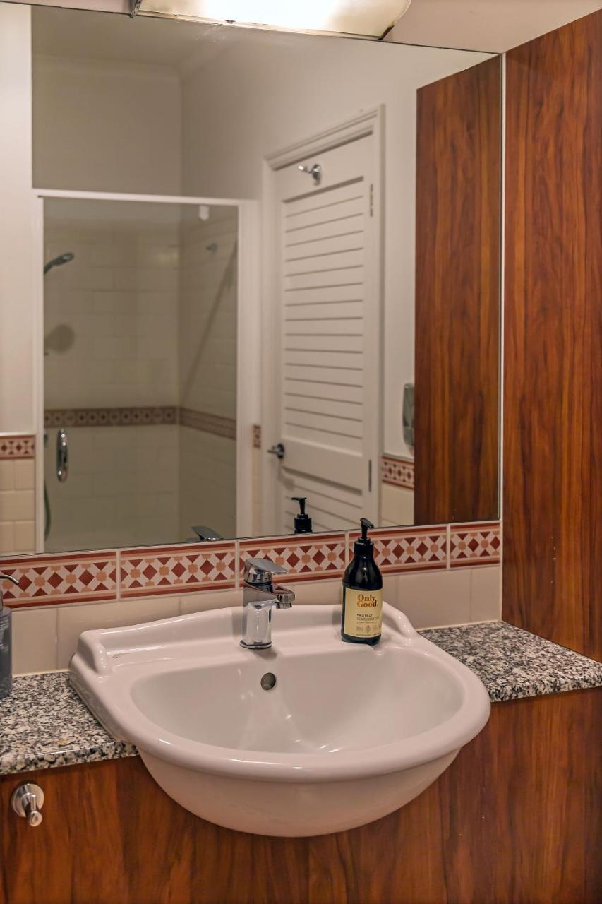 Princes Wharf 1Br Apartment - Home Away From Home 오클랜드 외부 사진