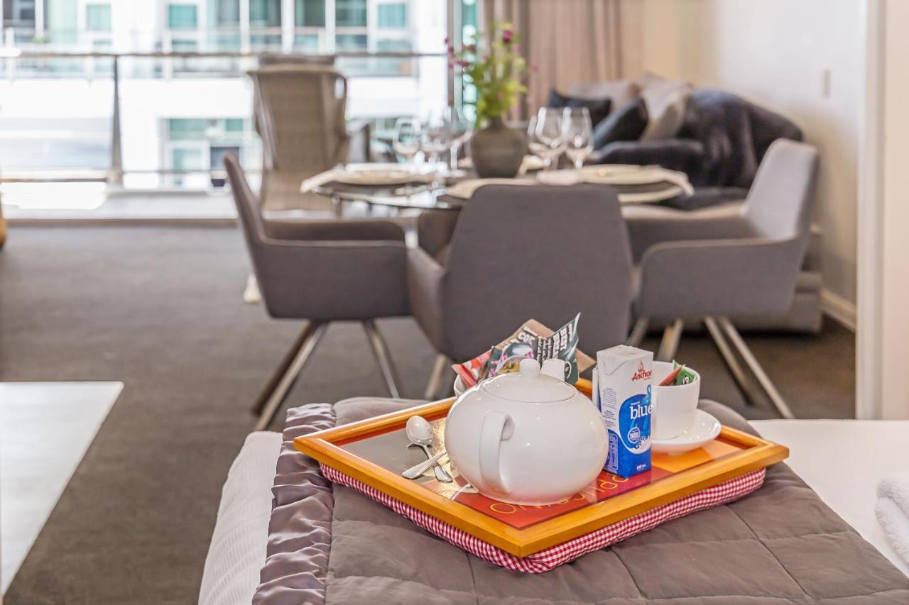 Princes Wharf 1Br Apartment - Home Away From Home 오클랜드 외부 사진