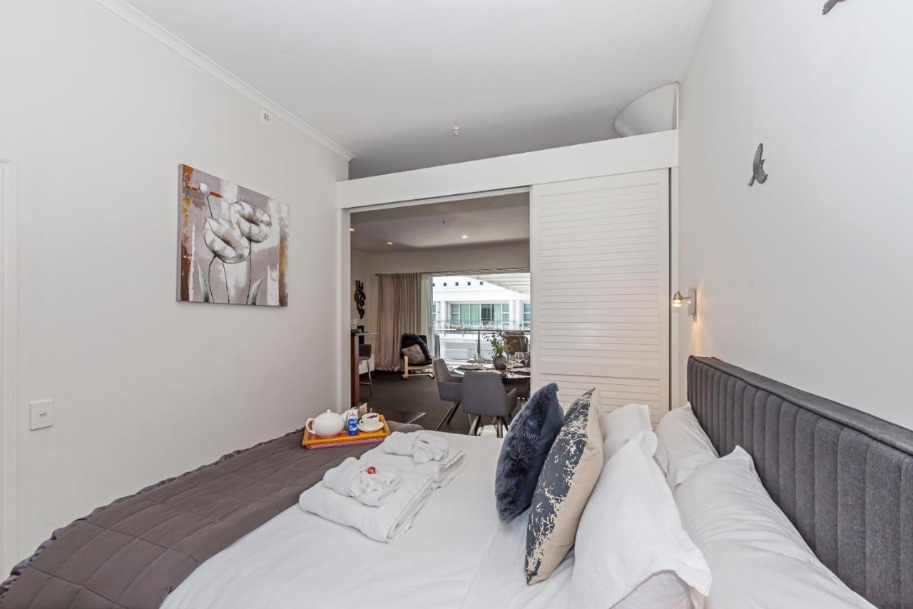 Princes Wharf 1Br Apartment - Home Away From Home 오클랜드 외부 사진