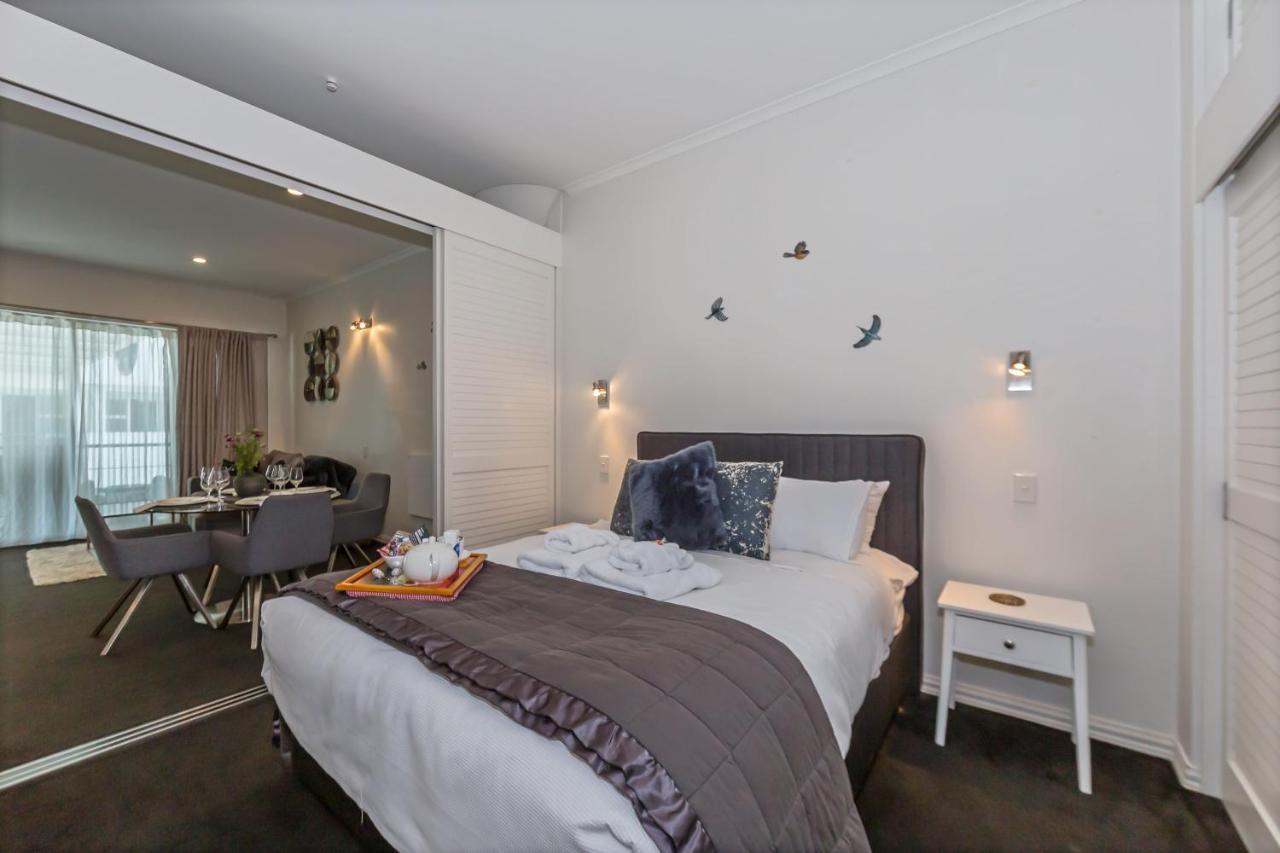 Princes Wharf 1Br Apartment - Home Away From Home 오클랜드 외부 사진