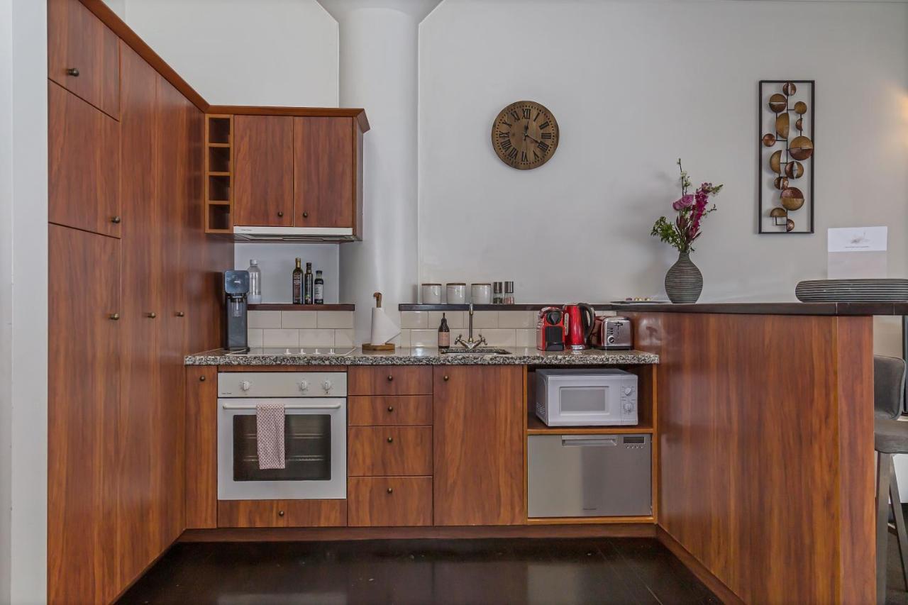 Princes Wharf 1Br Apartment - Home Away From Home 오클랜드 외부 사진