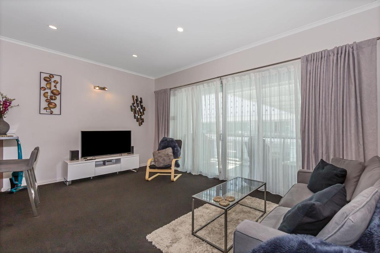 Princes Wharf 1Br Apartment - Home Away From Home 오클랜드 외부 사진