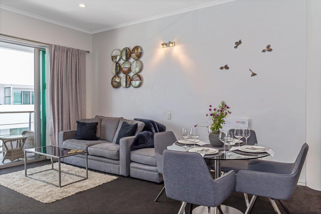 Princes Wharf 1Br Apartment - Home Away From Home 오클랜드 외부 사진
