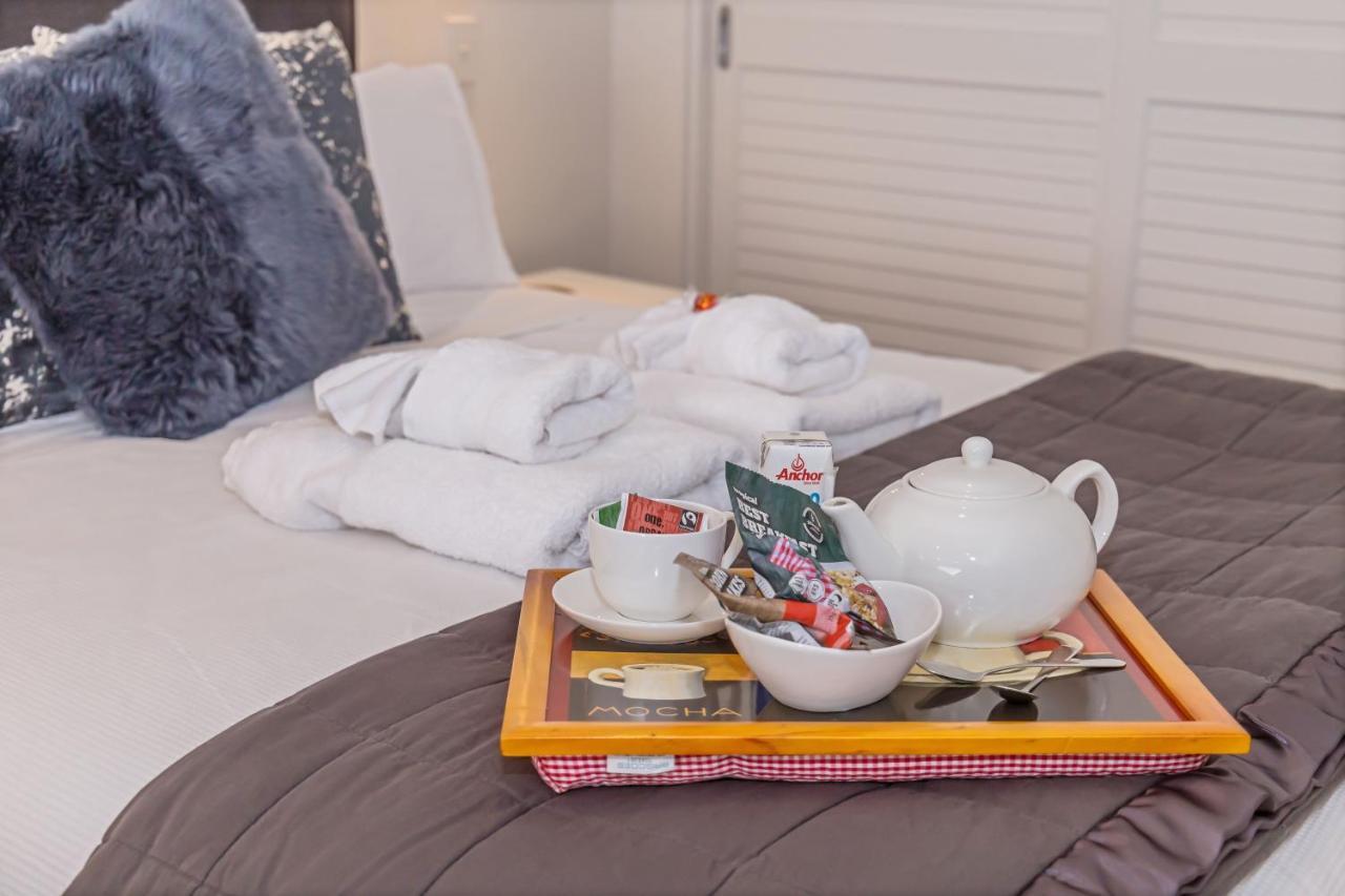 Princes Wharf 1Br Apartment - Home Away From Home 오클랜드 외부 사진