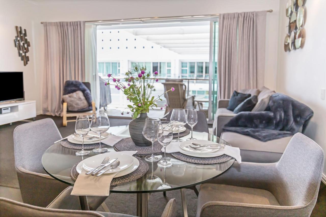 Princes Wharf 1Br Apartment - Home Away From Home 오클랜드 외부 사진