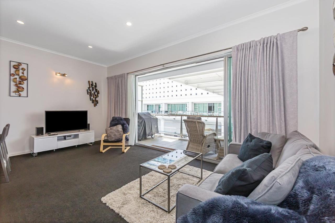 Princes Wharf 1Br Apartment - Home Away From Home 오클랜드 외부 사진