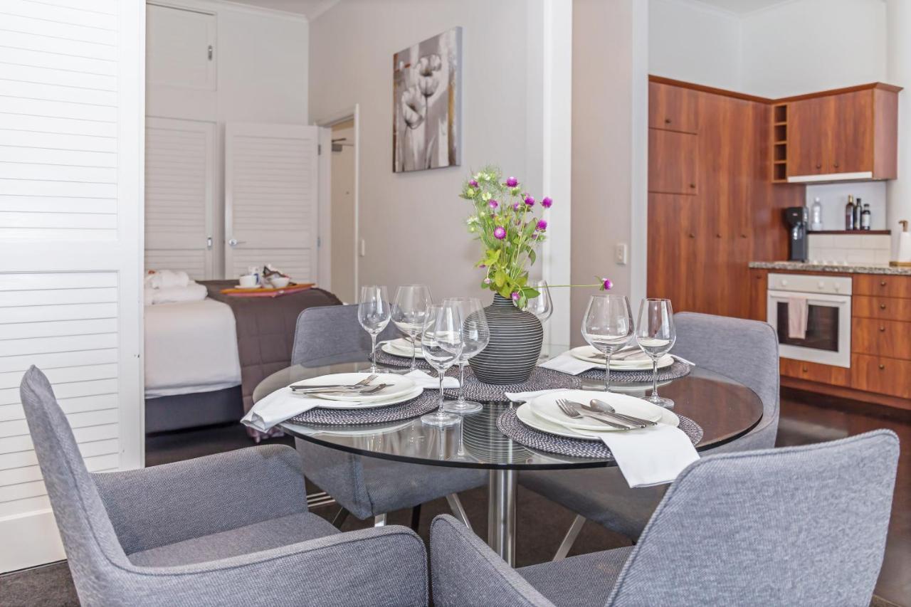 Princes Wharf 1Br Apartment - Home Away From Home 오클랜드 외부 사진