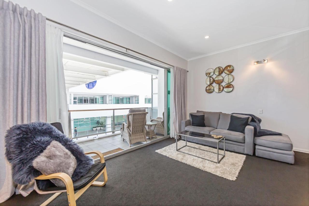 Princes Wharf 1Br Apartment - Home Away From Home 오클랜드 외부 사진